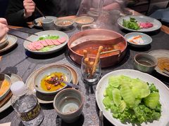 -老墙根涮肉·铜锅·烧烤(欢乐谷·王四营店)
