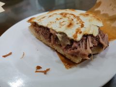 -子午路张记肉夹馍(翠华路店)