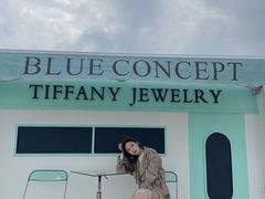 -Blue Concept Cafe&Farm·關於藍