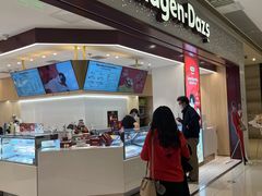 门面-哈根达斯(皇城恒隆广场店)