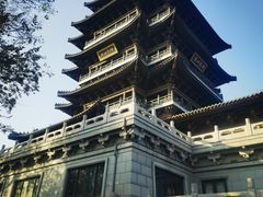 -济南大明湖景区