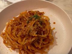 农畉肉酱烩意面-农畉LONFOOD(福田星河COCOPark店)