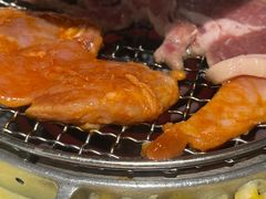 -姜虎东白丁烤肉(恒隆广场店)