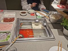 -海底捞火锅(地王新天地店)