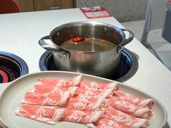 -湯島涮小火锅(余姚五彩城店)