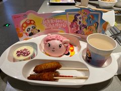 -海底捞火锅(江北万达商业广场店)