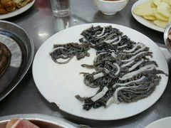 水爆肚-三兴涮羊肉(荣安大街店)