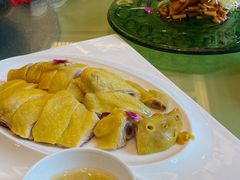 -锦江宾馆-花园餐厅