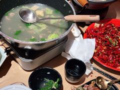 -川堂风·跷脚牛肉·乐山爆炒(宝山日月光店)