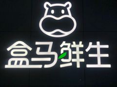 门面-盒马鲜生(龙德广场店)
