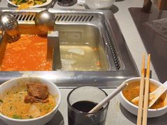 -海底捞火锅(大唐店)