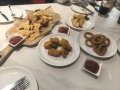 -棒约翰比萨·意面(张江长泰店)