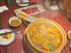 -沙胆彪炭炉牛杂煲(上海日月光广场店)