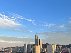 -烟台山景区