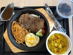 -乡村基(德阳餐厅)