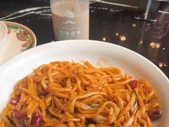 -巴依老爷新疆美食(清华东门店)