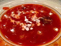 莫斯科红菜汤-莫斯科餐厅