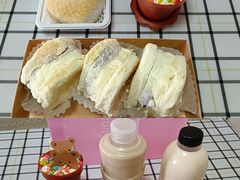 -李大牛和刘大力手作甜品(凯德店)