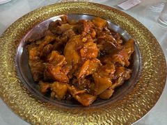 红烧牛窝骨筋-同发号饭庄(复兴路店)