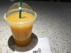 鲜榨橙汁-东园小馆·早茶·淮扬小炒(三盛广场店)