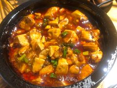 麻婆豆腐-胡马八破·川菜小馆(高新万达店)