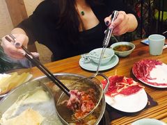 -荣记潮汕牛肉火锅(仙鹤街店)
