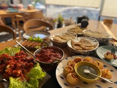 -Pakwaan Indian restaurant芭港湾印度餐厅(领事馆店)