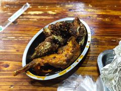 大兔腿-老黄记手撕烤兔(玉林街店)