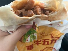 -肯德基(观海卫大润发店)