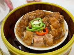 香蒜豉味烧排骨-广州酒家(文昌总店)