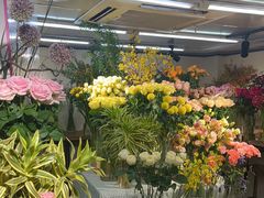 -弗劳尔花艺坊(龙涛店)