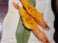 芝士玉子酱焗车虾-松鹤精致料理(五一中路店)