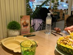 -mango tree芒果树泰国餐厅(青岛万象城店)