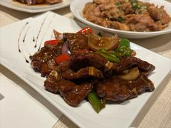 -唐拉雅秀酒店-唐苑中餐厅