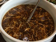 老上海酸辣汤-荷风细雨·中国茶宴(碧云店)