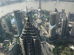 -上海环球金融中心云端足球盛典