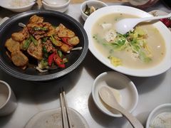 -谷连天安心食堂(裕华万达店)