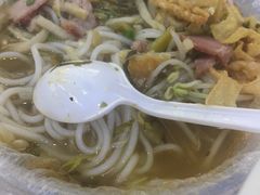 -明桂米粉(北站店)