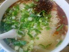 -陇上全荟兰州传统牛肉面(延吉路店)