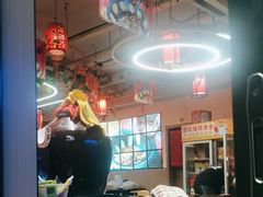 -东北哈尔滨酱骨头馆房掌柜铁锅炖