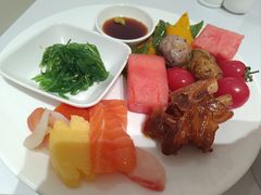 -晶丽香榭自助餐(南京大饭店)