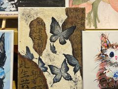 -郑在DIY·潮玩银饰绘画手作(中央大道旗舰店)
