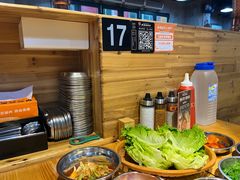 -麻蒲碳烤肉(远景路1号店)