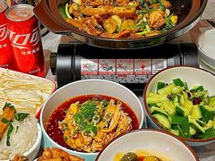 -肥家大排档(天河体育西店)