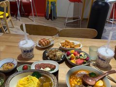 -暖食光·台式家庭餐厅·生日主题店(万达店)