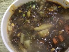 -清真李唯一优质肉丸糊辣汤