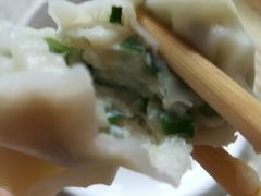 -捏上开口笑海鲜水饺(台山街店)