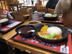 莲子雪耳羹-海盗虾饭·剥好的小龙虾饭(上地辉煌店)