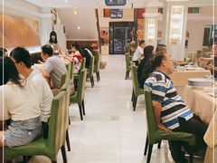 大堂-大鸭梨烤鸭(左家庄店)