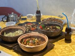 -天宝食坊·啫啫煲大排档(西华路店)